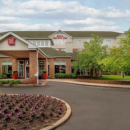 Hilton Garden Inn St. Louis/Chesterfield Exteriör bild