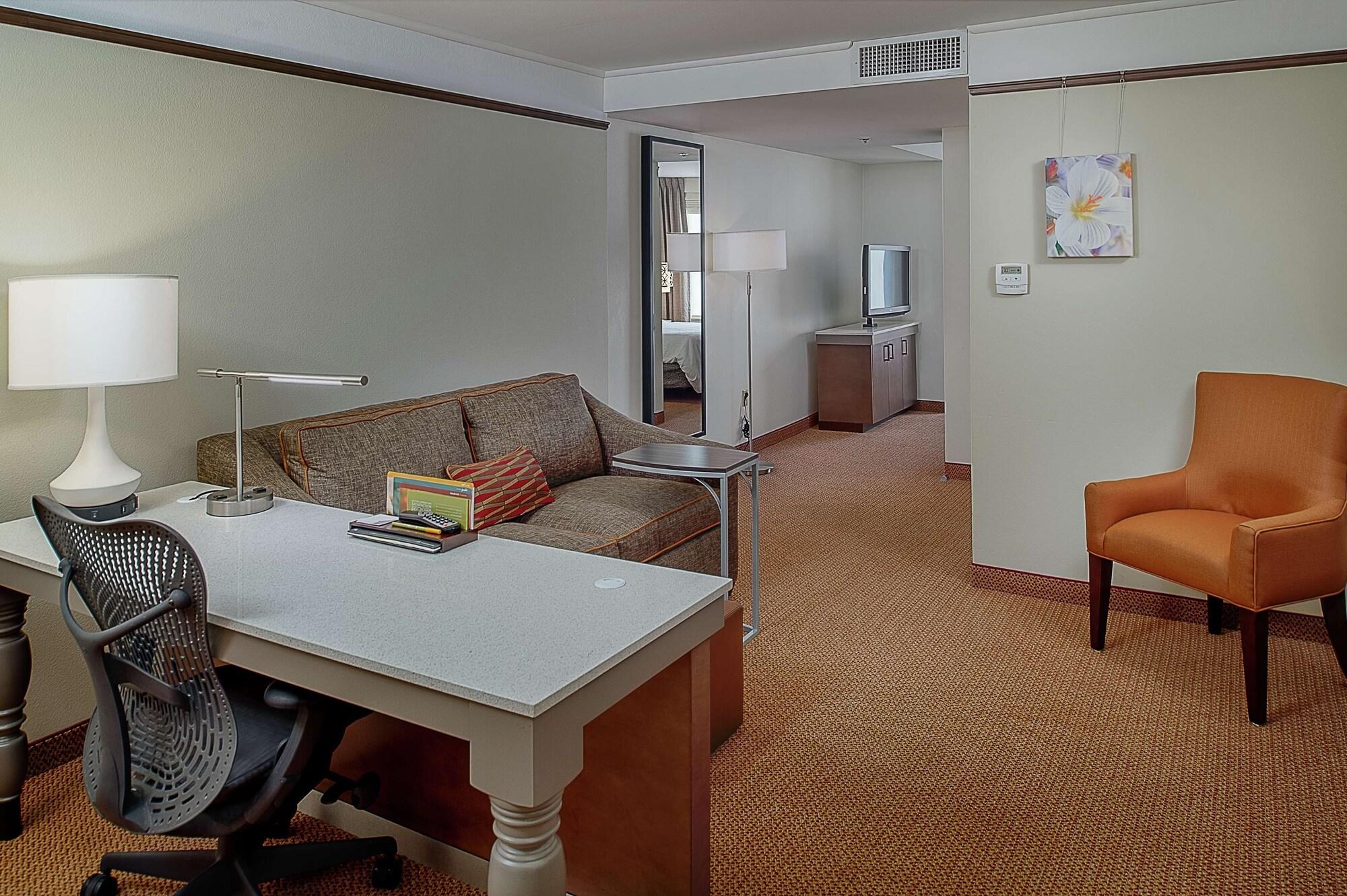 Hilton Garden Inn St. Louis/Chesterfield Exteriör bild