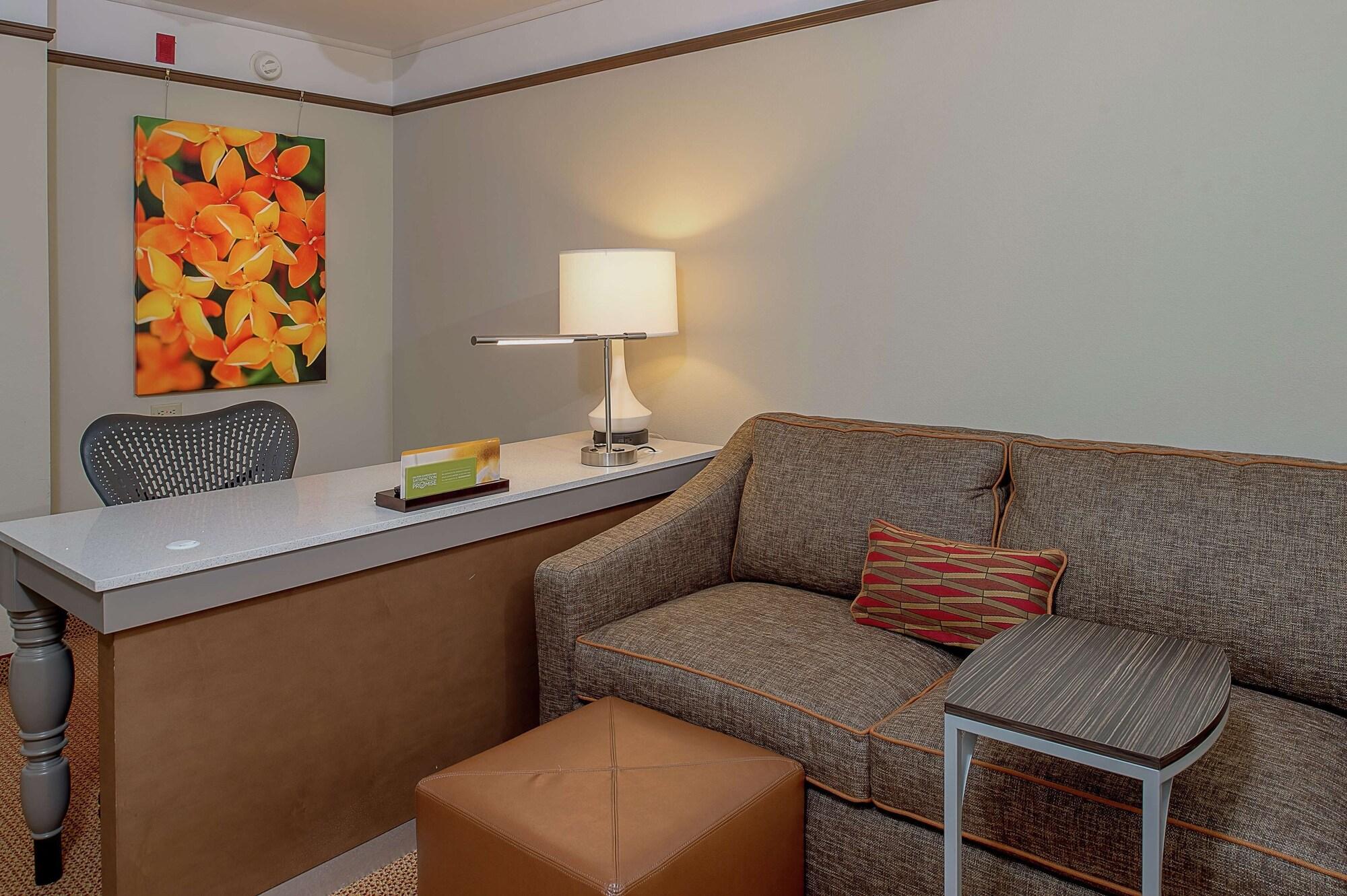 Hilton Garden Inn St. Louis/Chesterfield Exteriör bild