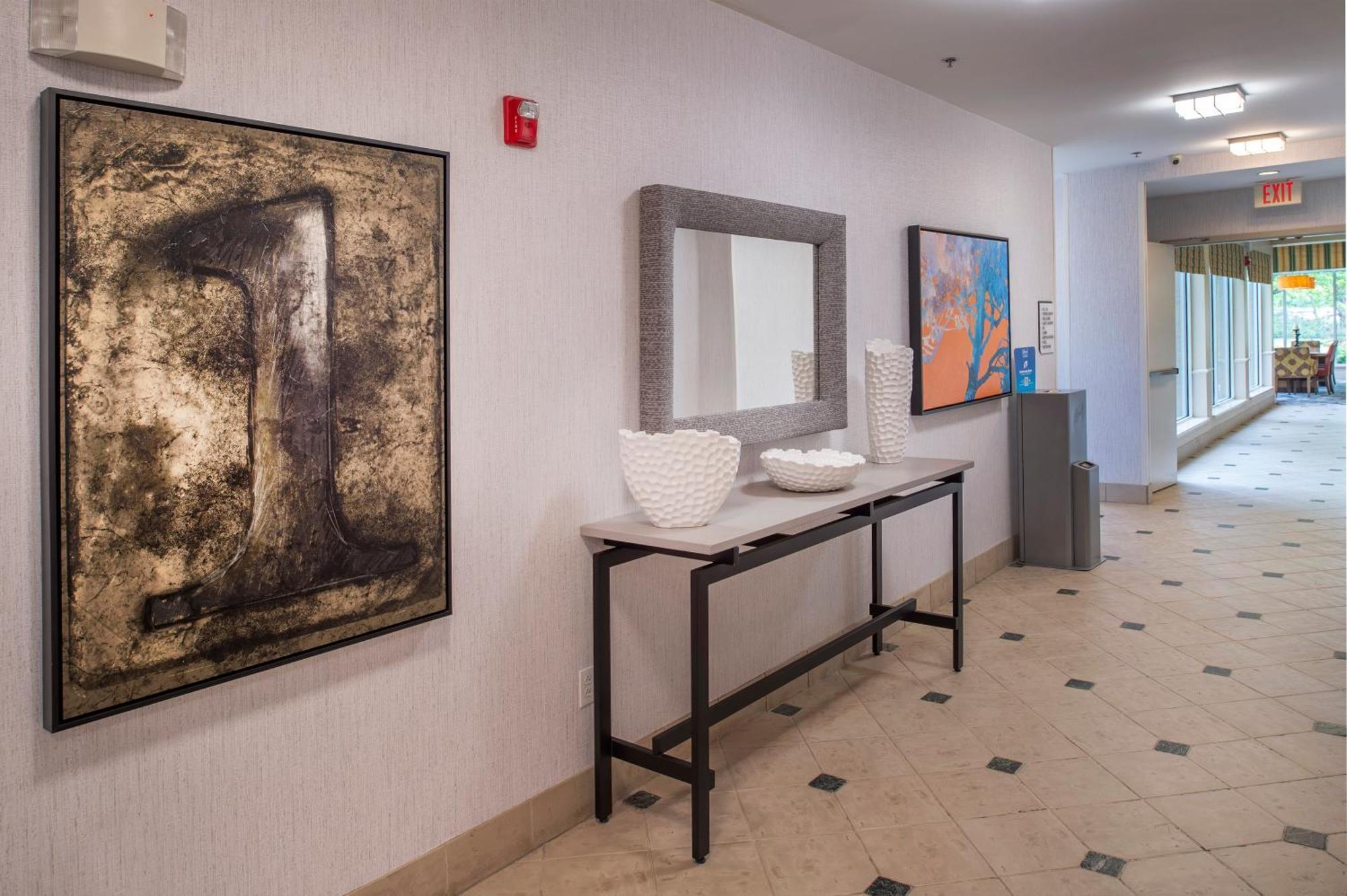 Hilton Garden Inn St. Louis/Chesterfield Exteriör bild