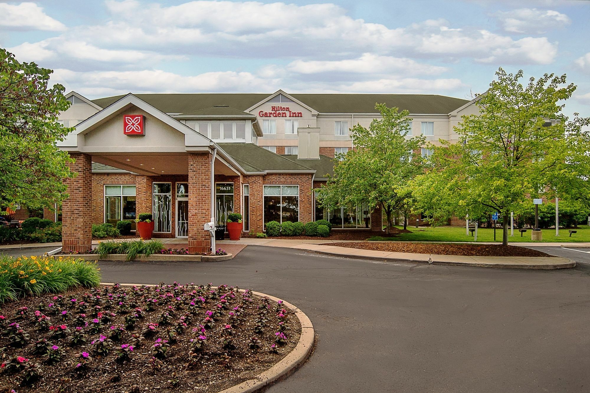 Hilton Garden Inn St. Louis/Chesterfield Exteriör bild